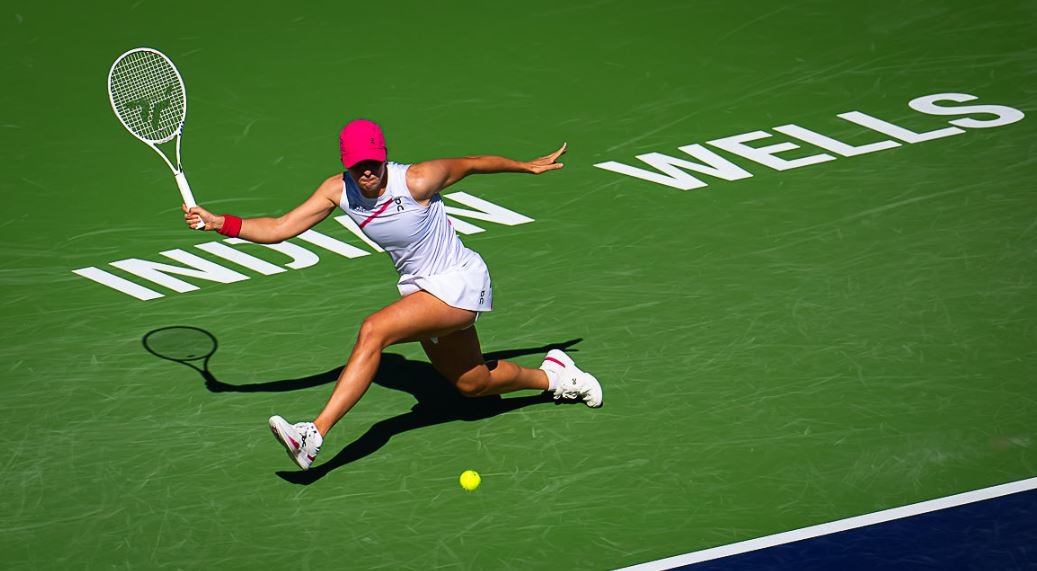 Indian Wells: Iga Swiatek vs Linda Noskova Malam Ini, Carlos Alcaraz vs Felix Aliassime