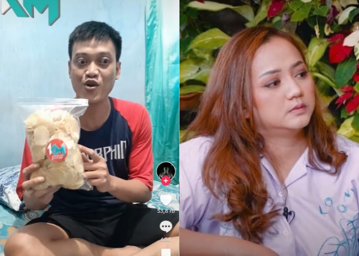 VIRAL Mantan Istri Ungkap Penyebab Kurnia Meiga Alami Kebutaan, Bukan karena Diguna-guna