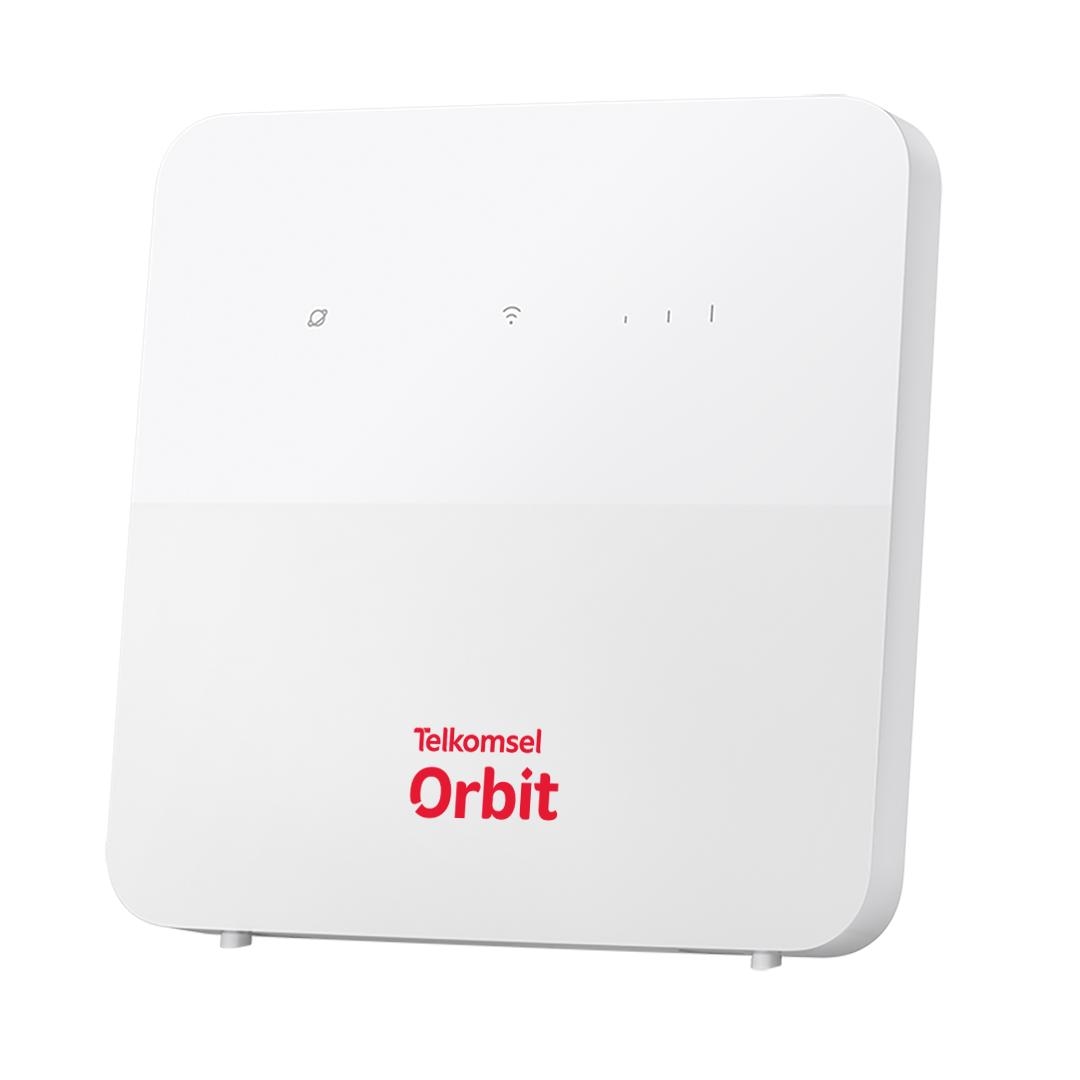 HUAWEI dan Telkomsel Luncurkan Modem Canggih Orbit Star H2 dengan Paket Kuota FantaSix 150 GB