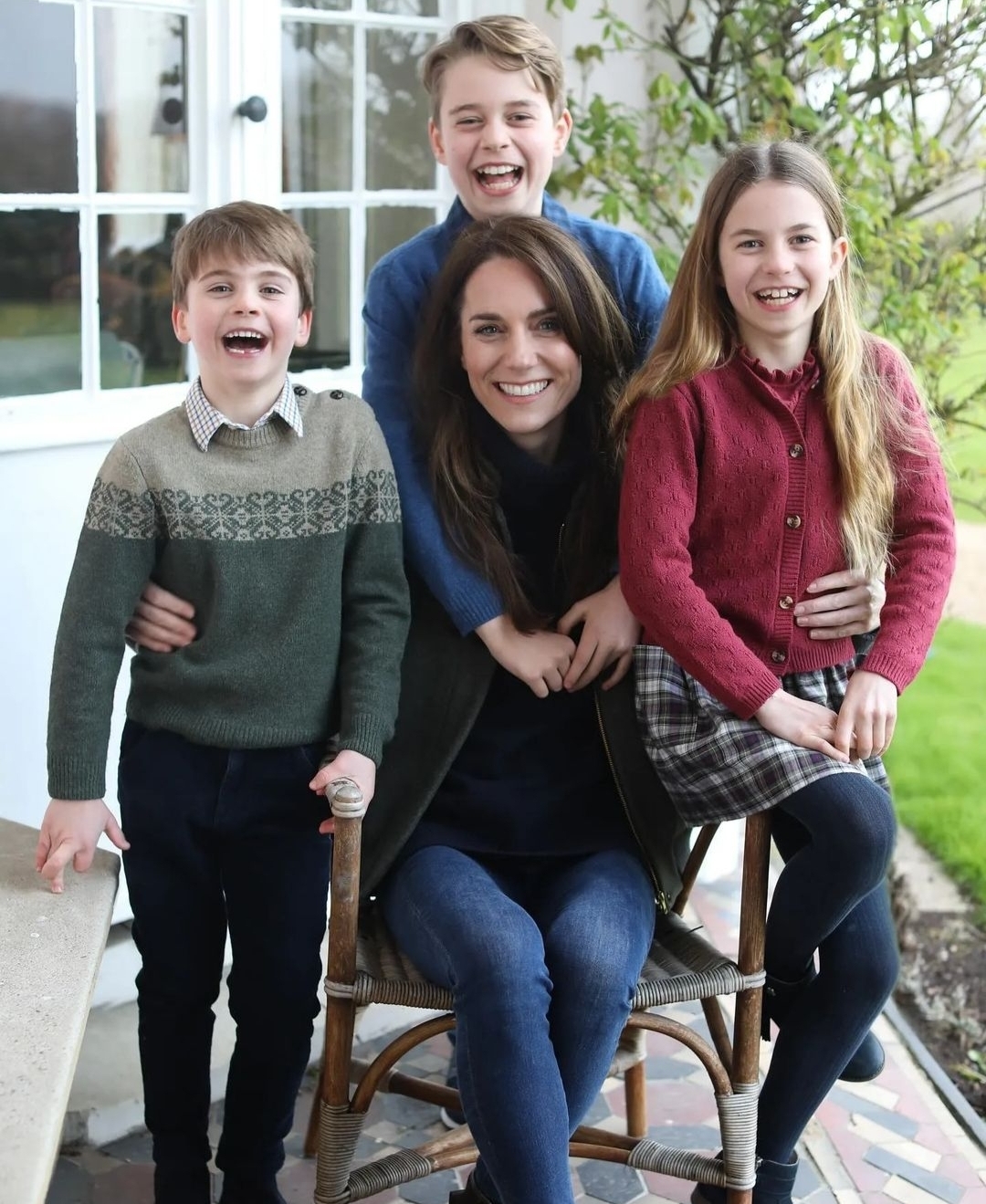 Menurut Influencer Foto Kate Middleton Tampil di Publik Terbukti Dimanipulasi