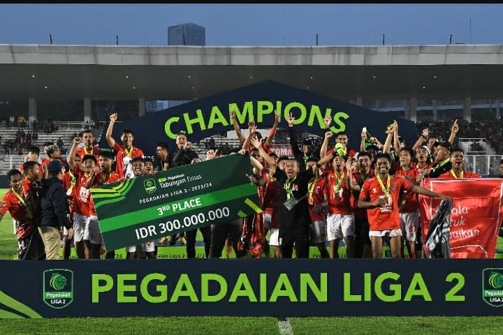 Resmi, Malut United Datangkan Palang Pintu Timnas Indonesia
