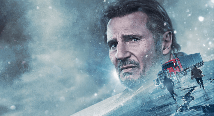 Sinopsis Film Ice Road, Aksi Misi Penyelamatan Pekerja Tambang Terjabak dalam Gua Selama 30 Jam