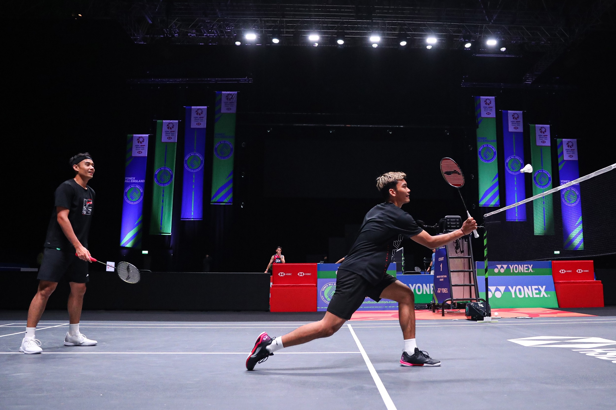 All England: 6 Wakil Indonesia Bertanding Hari Ini, Bagas/Fikri Main Pertama