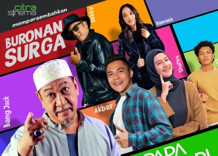 Trending Topic di X! Ini 5 Fakta Menarik Para Pencari Tuhan Jilid 17, Angkat Tema Menarik Kekinian Hingga Hadirkan Pemain Baru