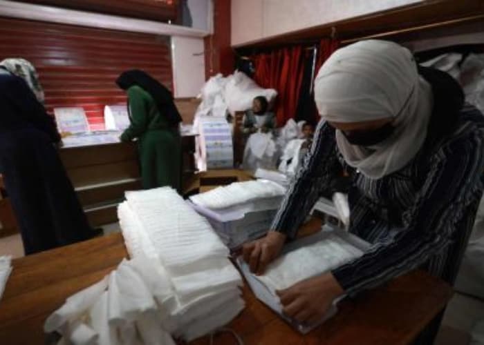 Virus Polio Menular Terdeteksi di Limbah Gaza, Ribuan Pengungsi Berisiko Terjangkit