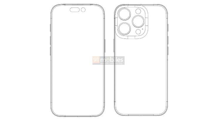 Skema Terbaru iPhone 16 Pro Telah Bocor, Lebih Besar dan Dilengkapi dengan Tombol Tangkap Kamera