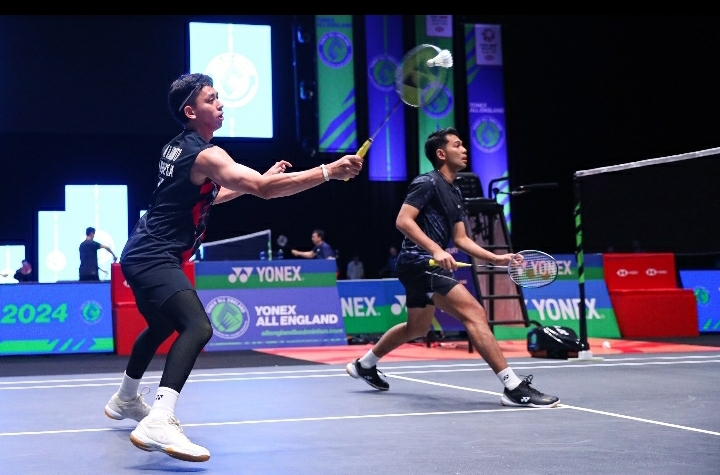 Tak Mau Terbebani Status Juara Bertahan, Fajar/Rian Sebut All England Punya Magis Berbeda