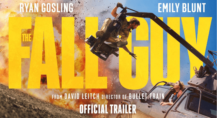 Tayang Hari Ini! Simak Daftar Pemain dan Fakta Menarik Film The Fall Guy yang Dibintangi Ryan Gosling
