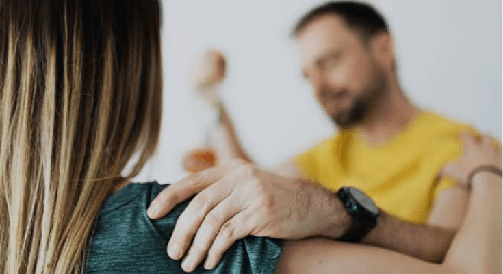 VIRAL Video Suami Diduga Jadi Pelaku KDRT kepada Istrinya di Depan Anaknya yang Masih Balita