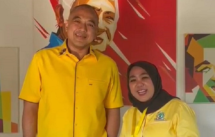 Apresiasi Keberhasilan Pileg 2024, Venessa Supit: Ini Berkat Binaan Senior-senior Golkar