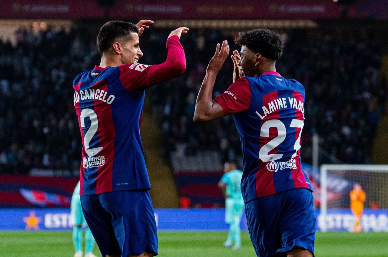 Prediksi Susunan Pemain Barcelona vs Napoli: Lamine Yamal Dampingi Lewandowski di Lini Depan