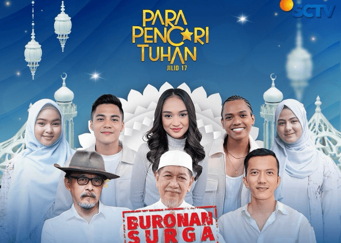 Siap Temani Selama Ramadhan 1445 H! Ini Sinopsis Para Pencari Tuhan Jilid 17 Beserta Daftar Pemain