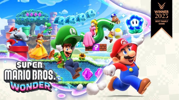Nintendo Pastikan Segera Rilis Sekuel Film 'Super Mario Bros'