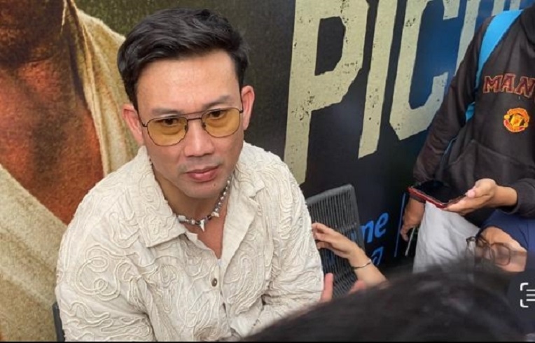 Denny Sumargo Pilih Damai dengan Komunitas Suku Bugis