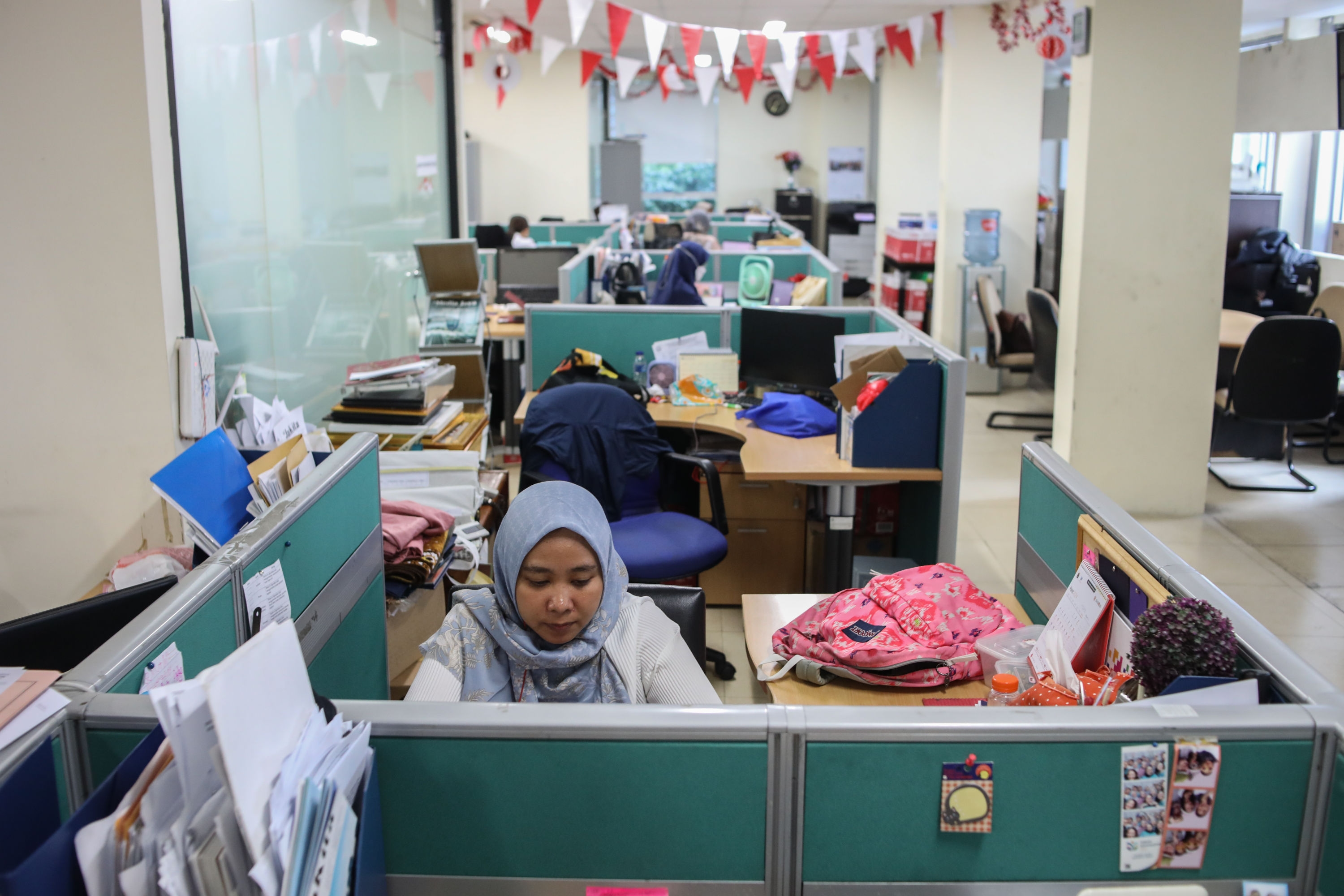 THR ASN Pusat Sudah Terealisasi 99,9 Persen per 2 April 2024, ASN Daerah Baru 53,51 Persen