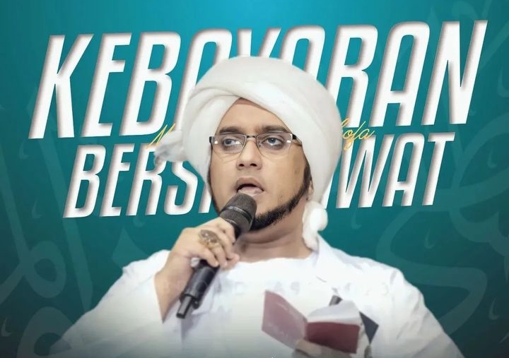 Profil Lengkap Habib Hasan bin Ja’far Assegaf, Ulama Cucu Nabi yang Wafat Hari Ini