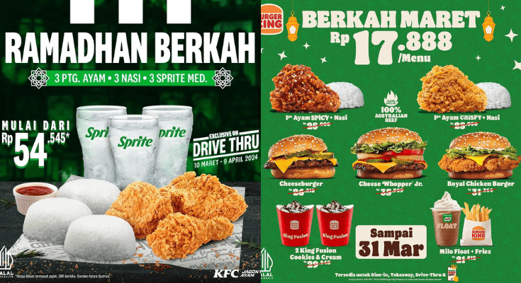 10 Daftar Promo Ramadan 2024 Lengkap, Mulai dari Gerai Makanan hingga Tiket Masuk Ancol Gratis!