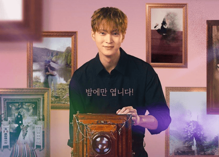 Daftar Pemain dan Link Nonton The Midnight Studio Sub Indo, Drama Korea Foto Studio Khusus Hantu