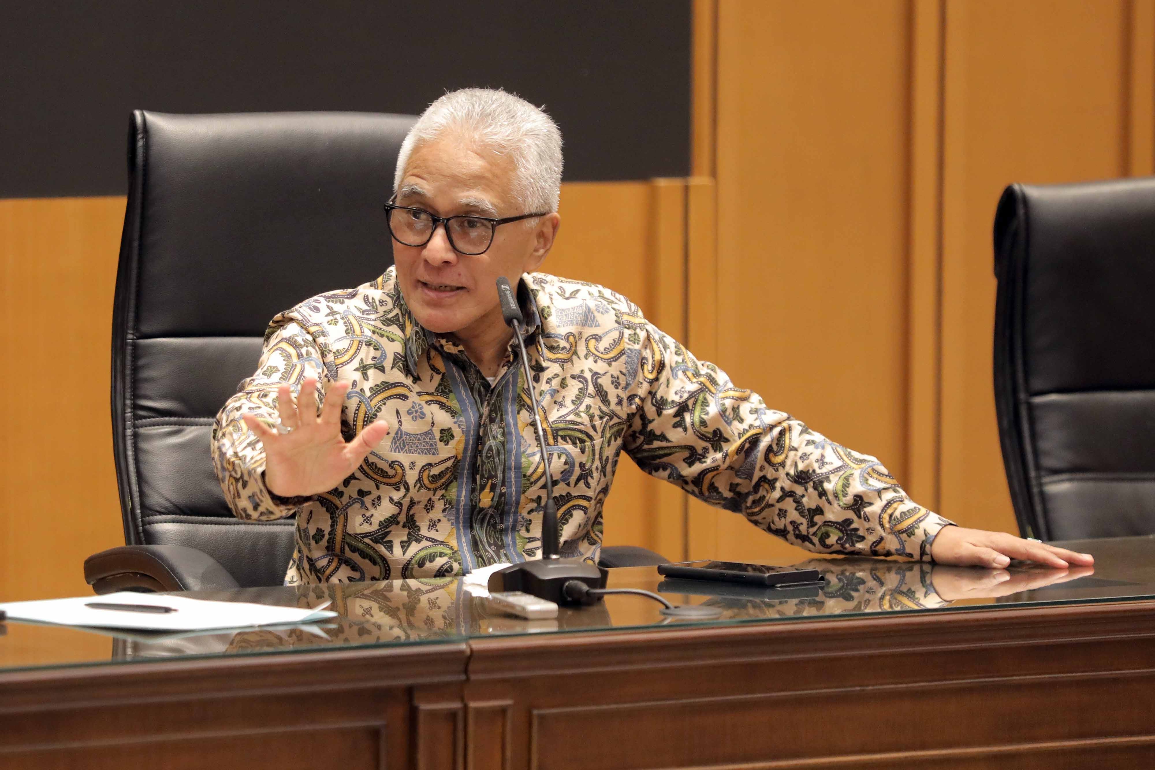 Baleg DPR RI: Sudah Tepat Keputusan Jumlah Kementerian Tidak Seharusnya Diatur