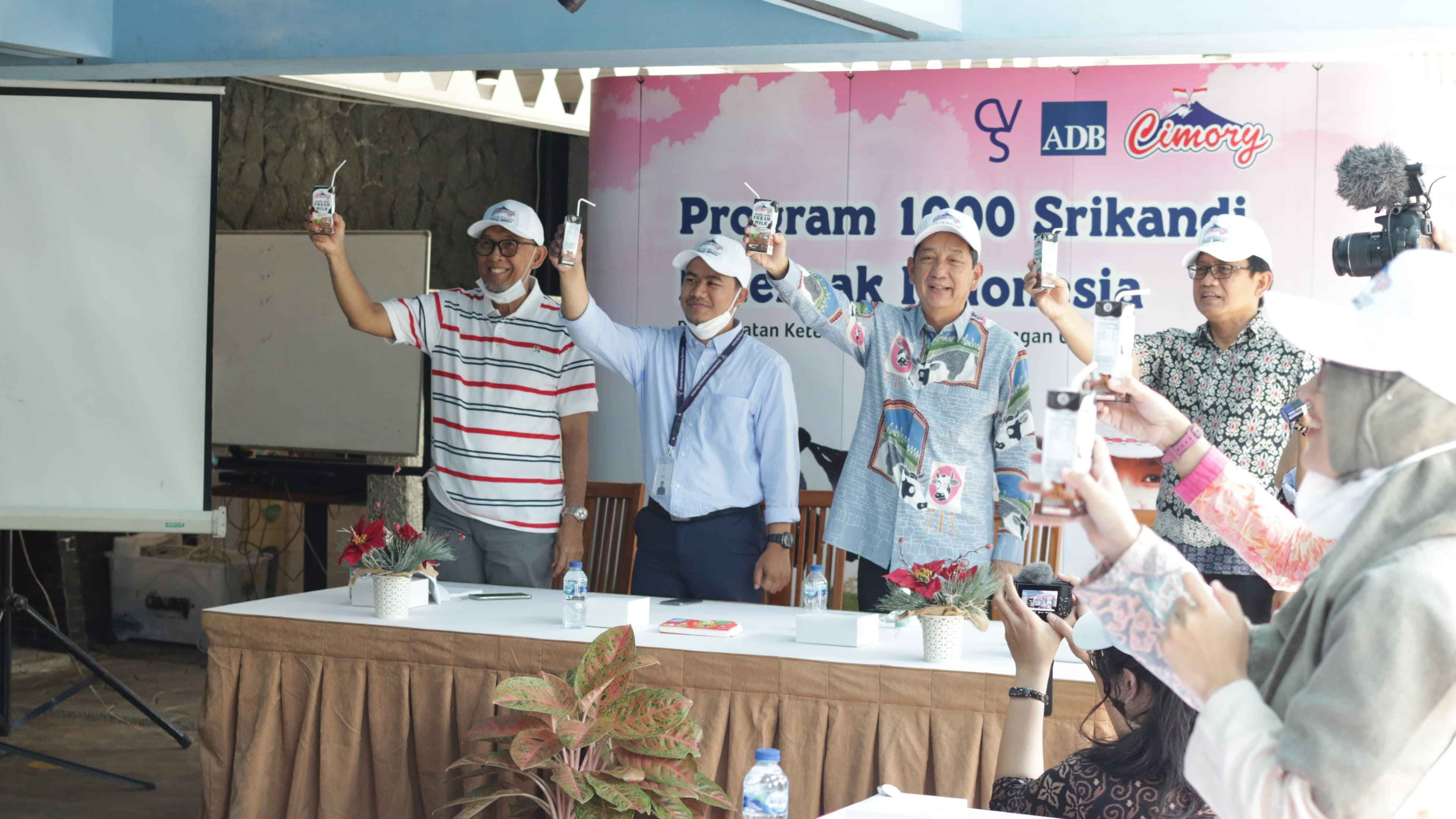 Cimory Group Buka Banyak Loker, Cek Persyaratannya di Sini