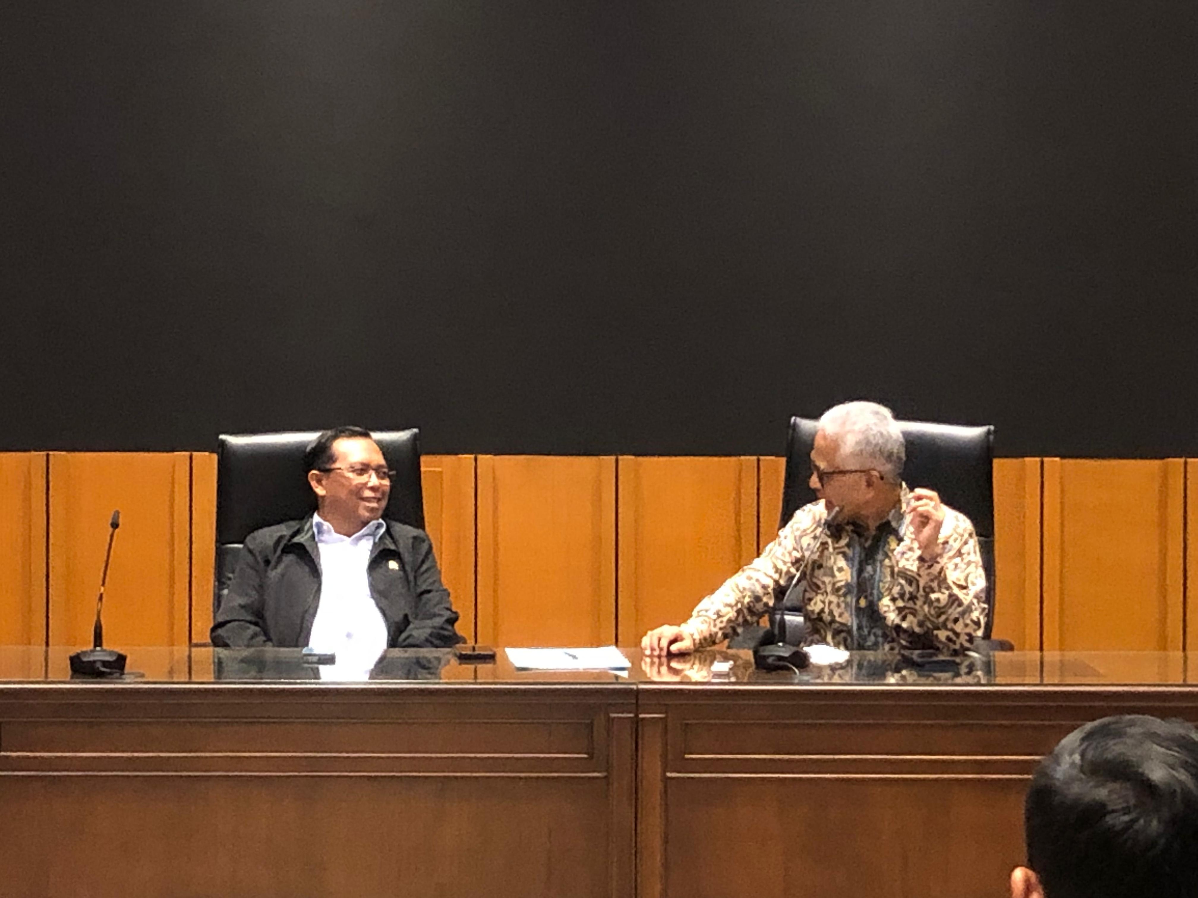 Herman Khaeron: Saya Jadi Bukti dan Saksi, Kemenangan Prabowo Itu Murni