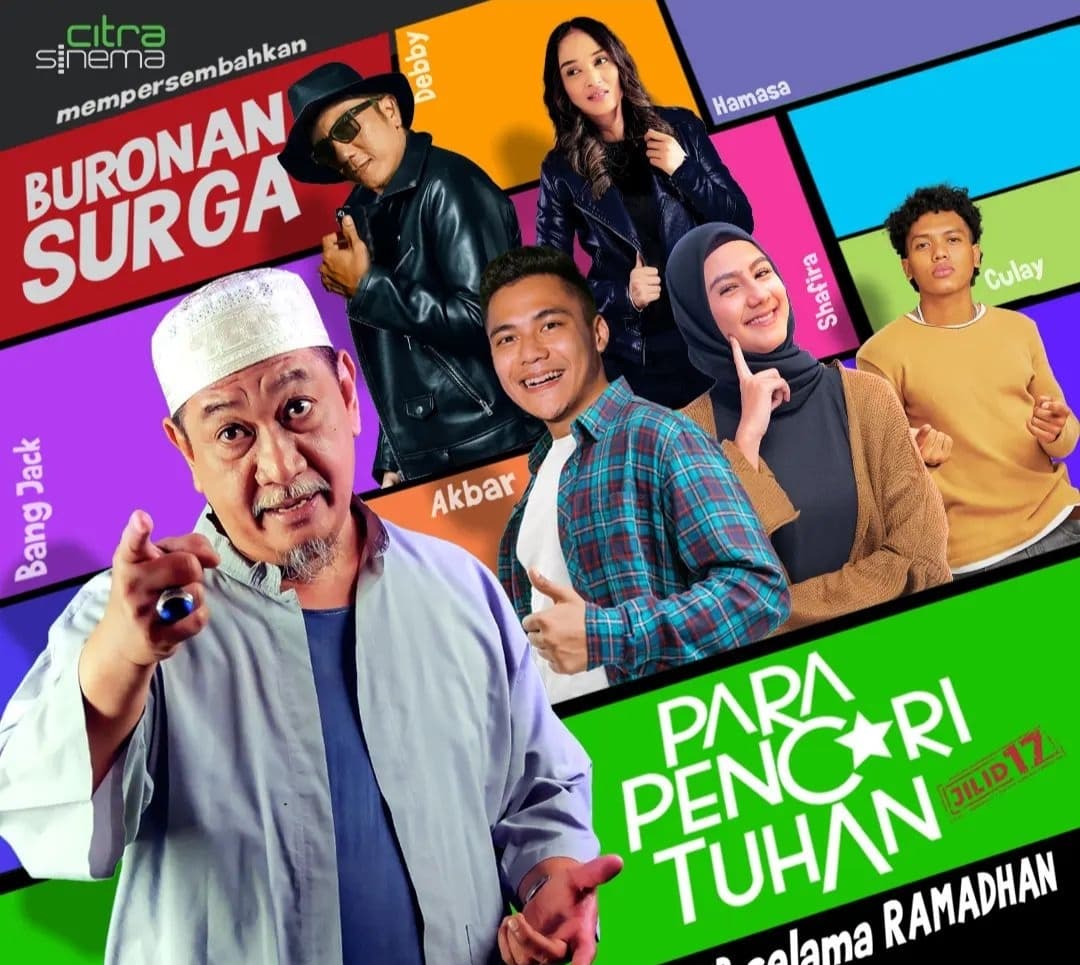 Penjualan Sinetron Ambles, RAAM Didera Rugi Rp98,37 Miliar di Kuartal II-2024