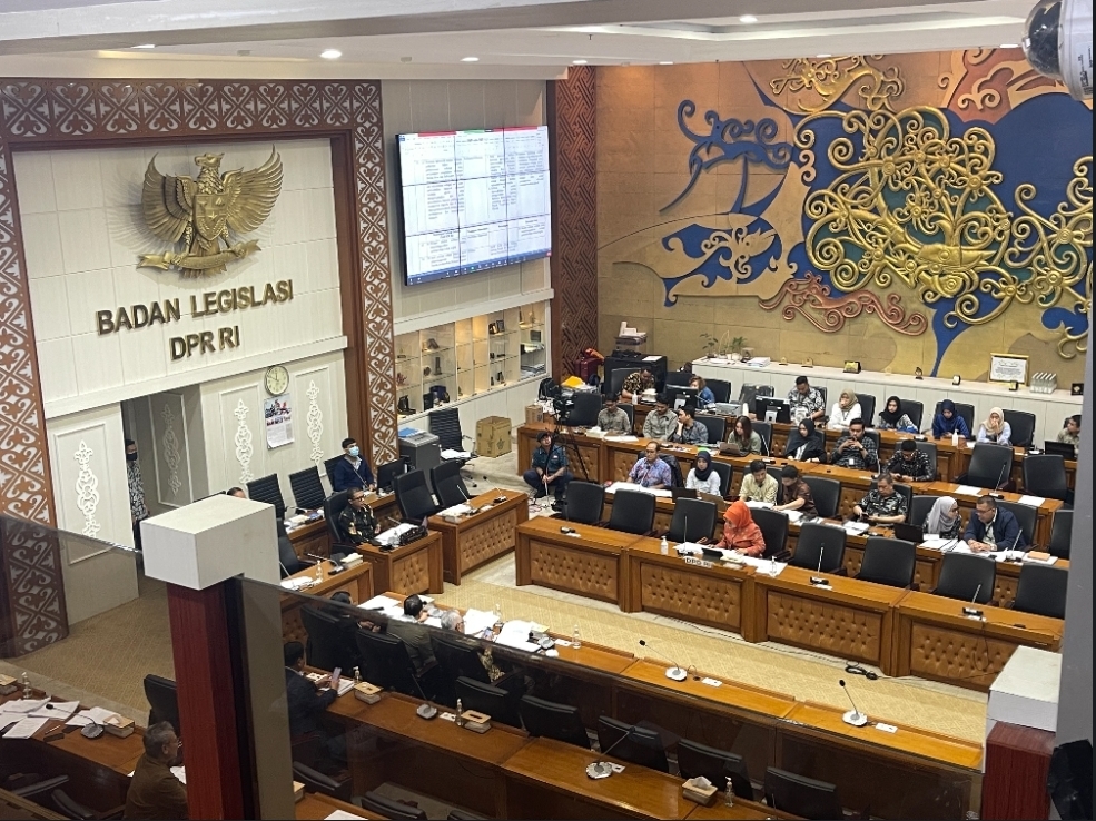 Pemerintah dan Baleg DPR RI Sepakat Dewan Kawasan Aglomerasi Ditunjuk Presiden