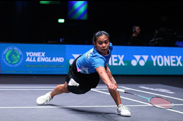 All England: Main Lebih 'Safe', Gregoria ke Perempat Final Singkirkan Beiwen Zhang