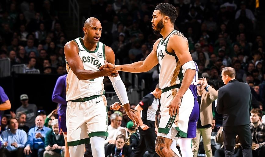 NBA Hari Ini: Kalahkan Phoenix Suns, Boston Celtics Jadi Tim Pertama Amankan Tiket Play-off