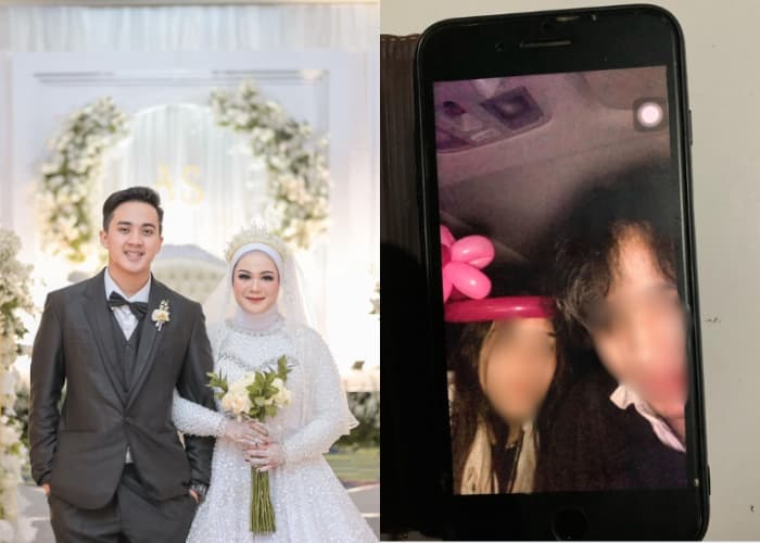 Profil Suvia Gassanie, Viral Usai Bongkar Kasus Perselingkuhan Suaminya dengan Anggun Reza, Ternyata Nikah Modal Uang Ortu