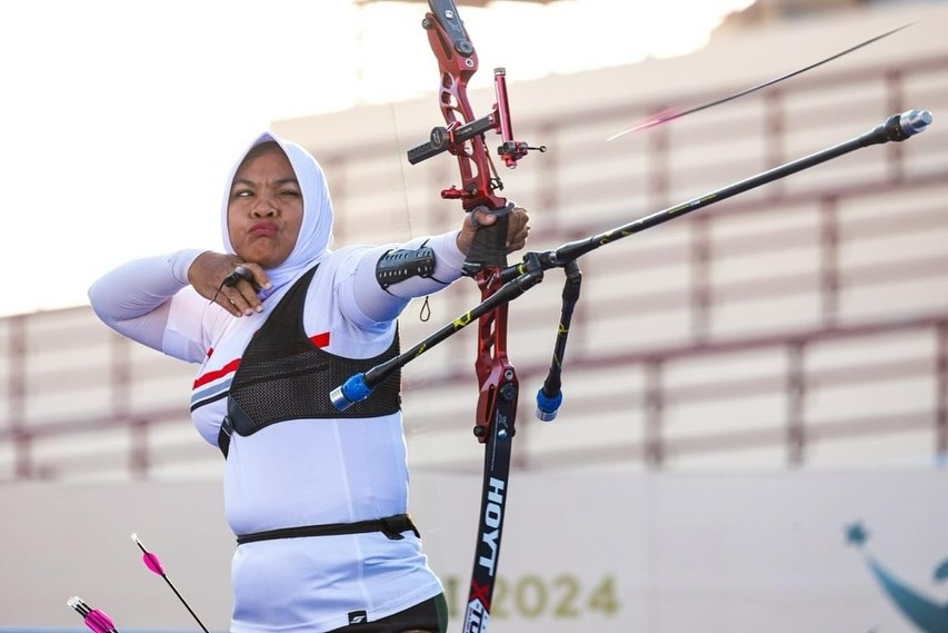 Para Panahan Indonesia Loloskan Satu Atlet Lagi ke Paralimpiade Paris