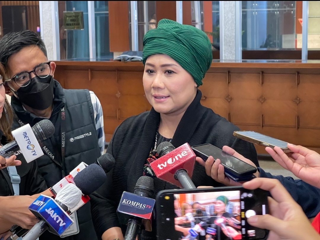 PKB Optimis Ajukan Hak Angket, Luluk Hamidah: Beberapa Anggota Sudah Sepakat