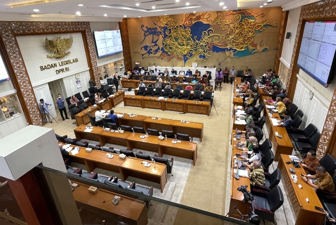 Baleg DPR Pertanyakan Status Khusus Jakarta Usai Tak Lagi Jadi Ibu Kota