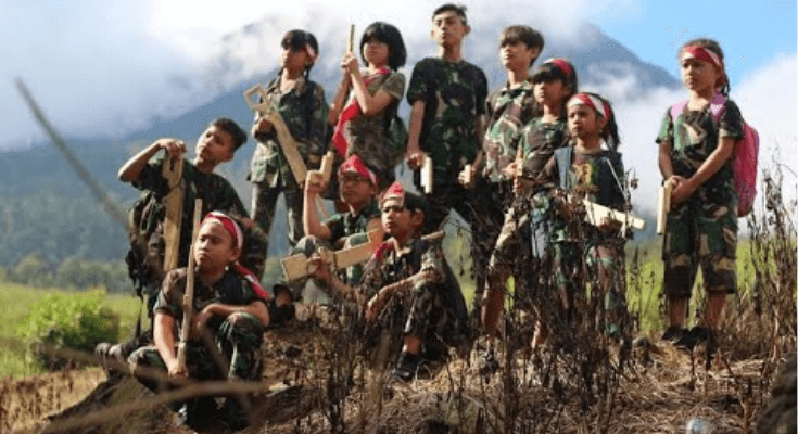 Sinopsis Film 1 CM, Kisah Drama Komedi Indonesia yang Tayang di Bioskop untuk Bangkitkan Semangat Nasionalisme Anak Bangsa