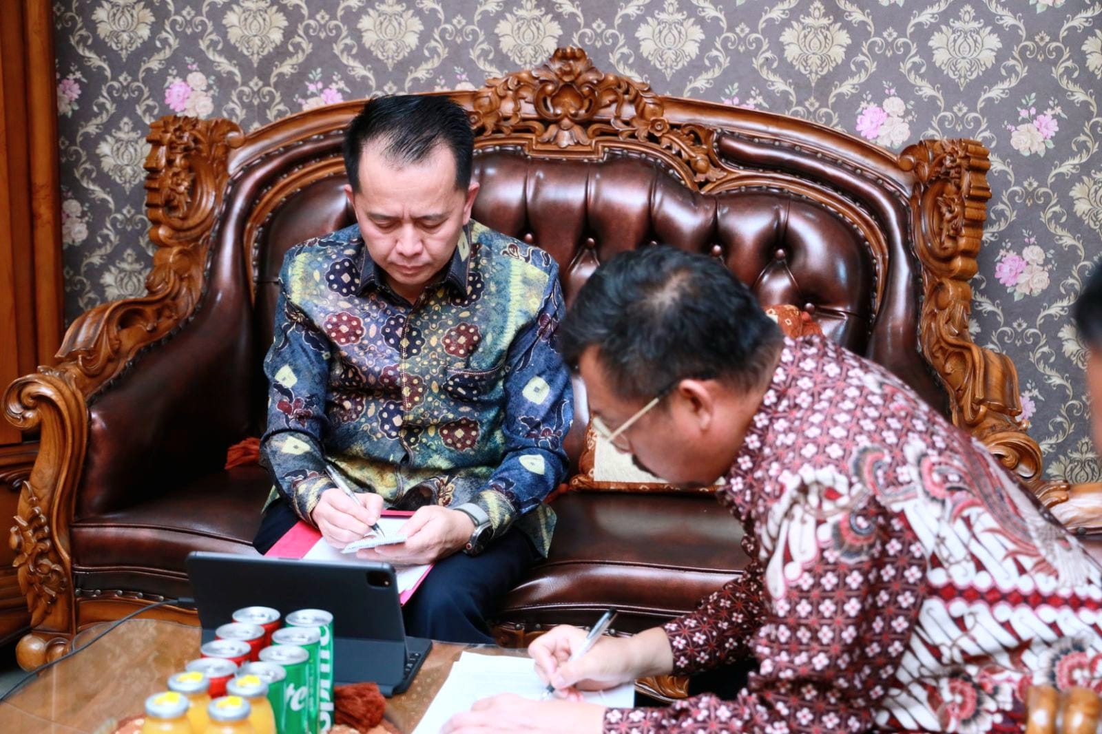 Pemprov Sumsel Dukung Optimalisasi Pemanfaatan Angkutan Umum dan LRT Palembang