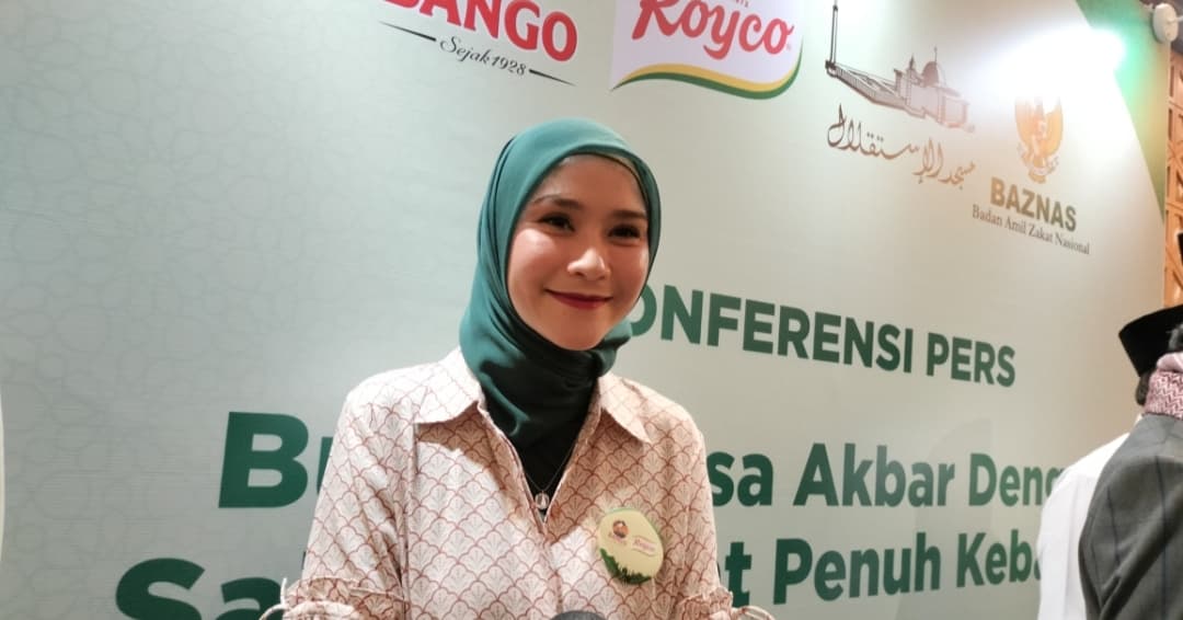 Zaskia Adya Mecca Ungkap Proses Hukum Tersangka Pemukulan Karyawannya