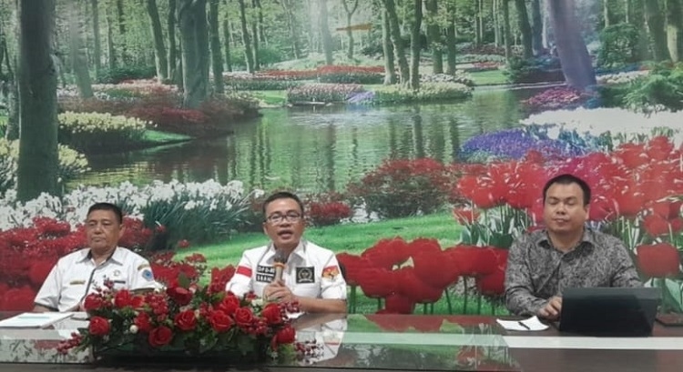 Stefanus Liow Himpun Aspirasi Pengelolaan Lingkungan di Sulut