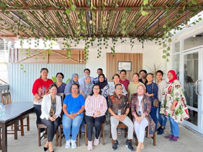 Kunjungan Kerja Komite IV DPD RI Serap Aspirasi Pelaku Usaha UMKM