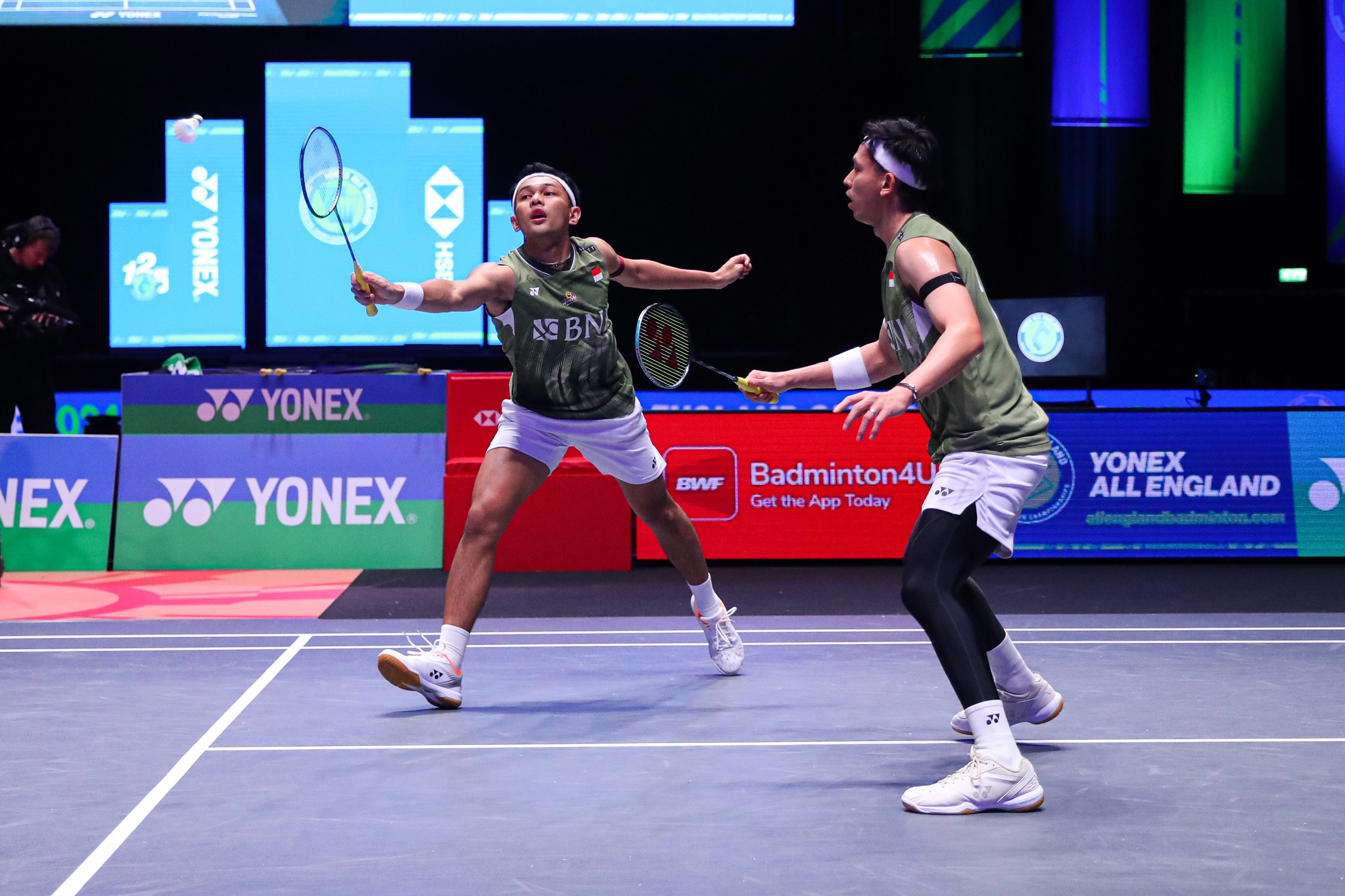 All England: Lawan Aaron/Soh, Fajar/Rian Sebut Peluang Menang di Final 50-50