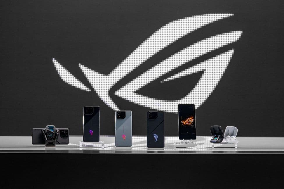 Ponsel Gaming ASUS ROG Phone 8 Series Segera Diluncurkan, Catat Tanggalnya!