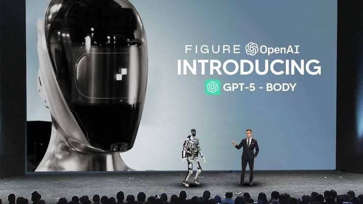 Intip Canggihnya Peragaan Robot 'Figure 01', Bisa Identifikasi Objek dengan Akurat
