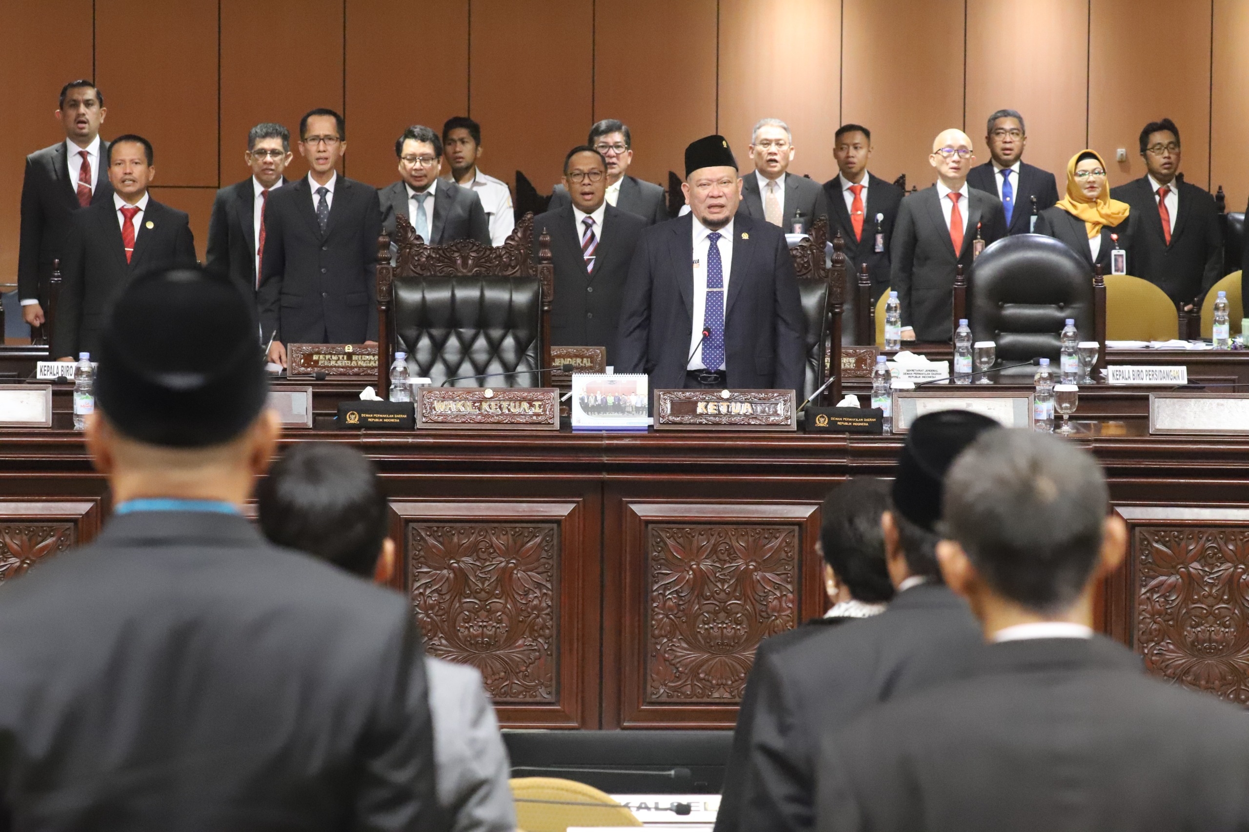 DPD RI Segera Tindaklanjuti Penyelesaian Menjeritnya Masyarakat Akibat Harga Beras Melejit