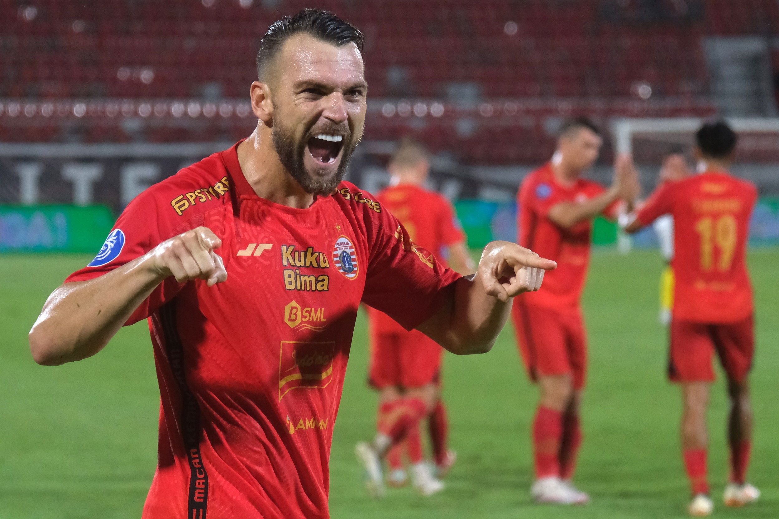 Tidak Ada Marko Simic dan Andritany Ardhiyasa, Persija Kirim 25 Pemain Hadapi PSIS Sabah FC dan Selangor FC