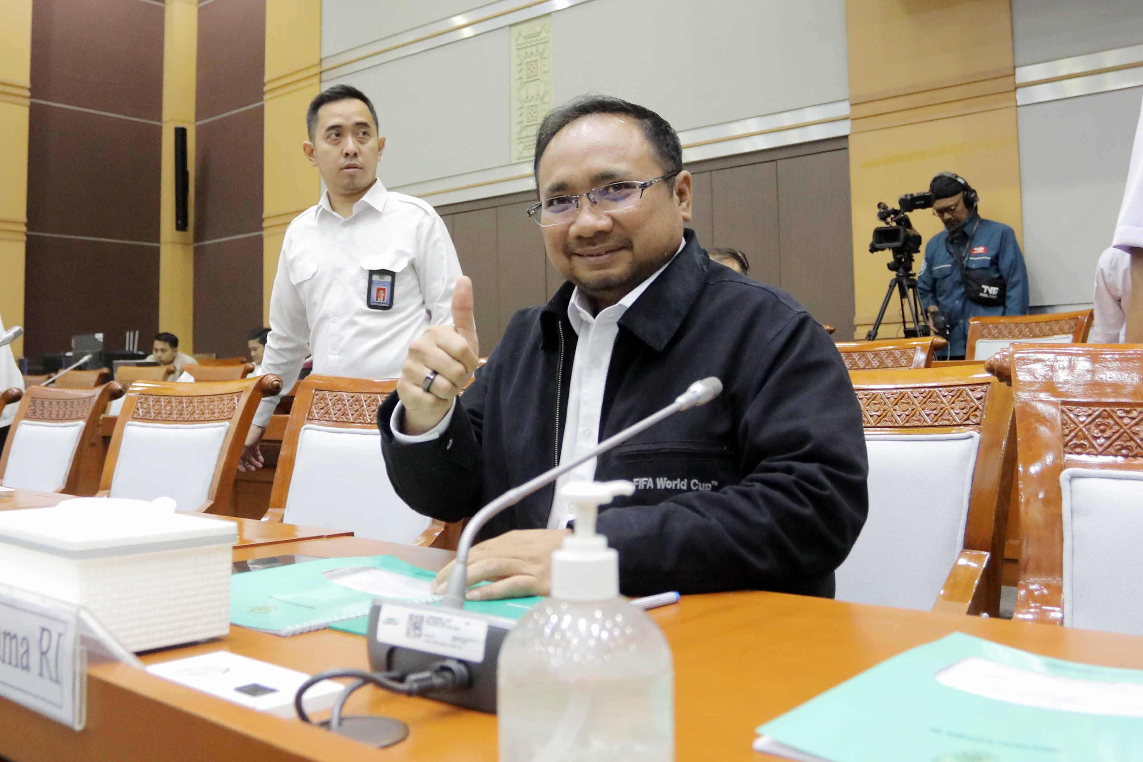 Dicap Mangkir, Menag Yaqut Ngaku Tak Pernah Dapat Undangan Rapat Pansus Haji