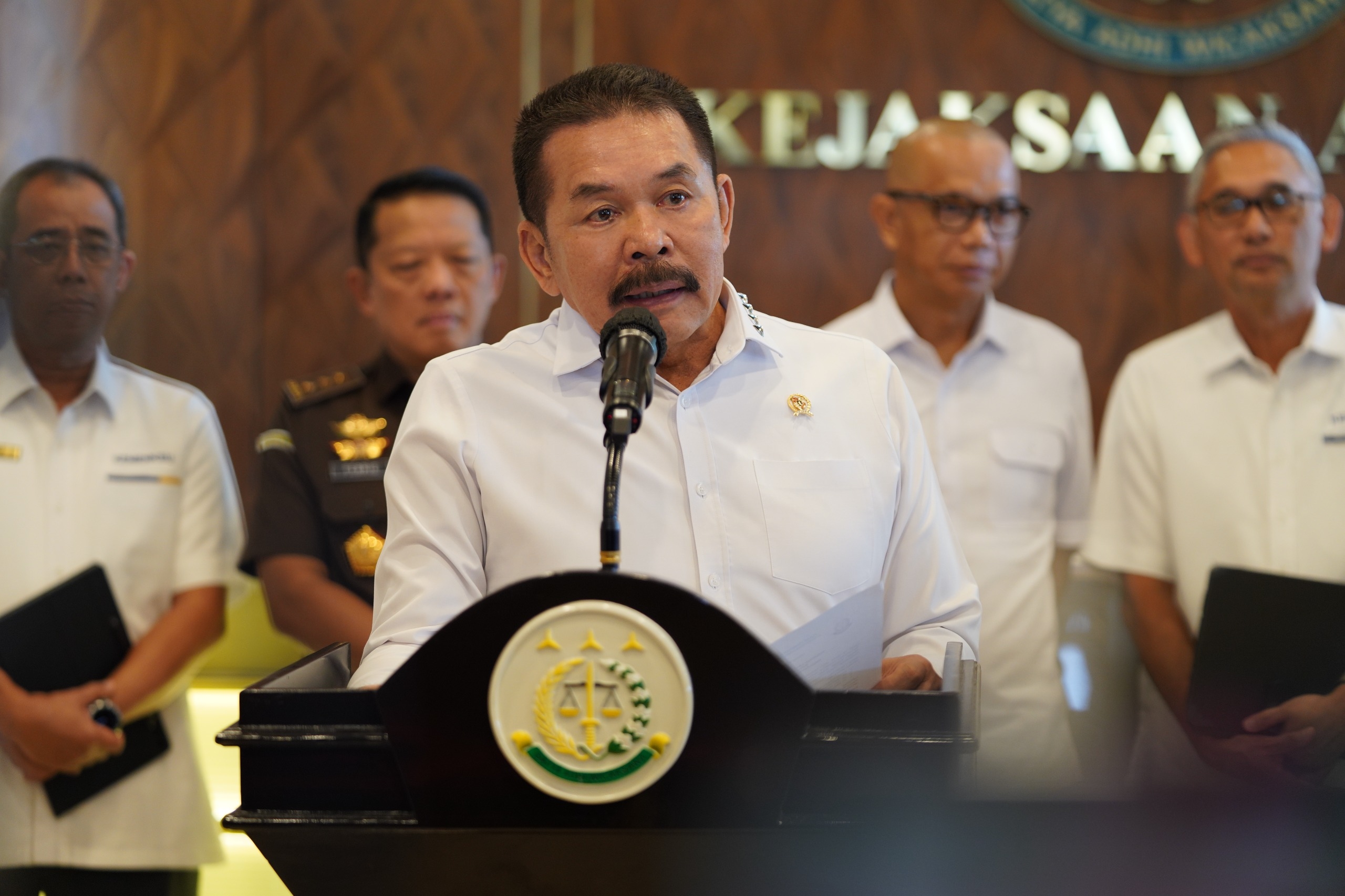 Jampidsus Bakal Selidiki Laporan Dugaan Korupsi Fasilitas Kredit LPEI