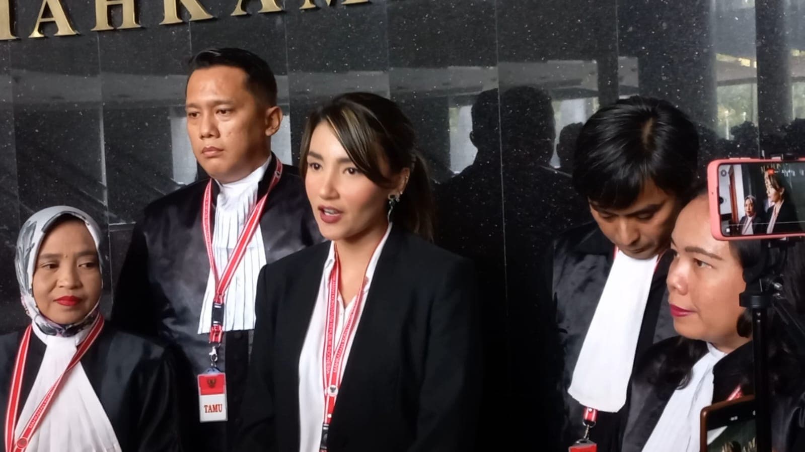 Anak-anak Mulai Besar, Tsania Marwa Sedih Tak Bisa Ramadan Bersama