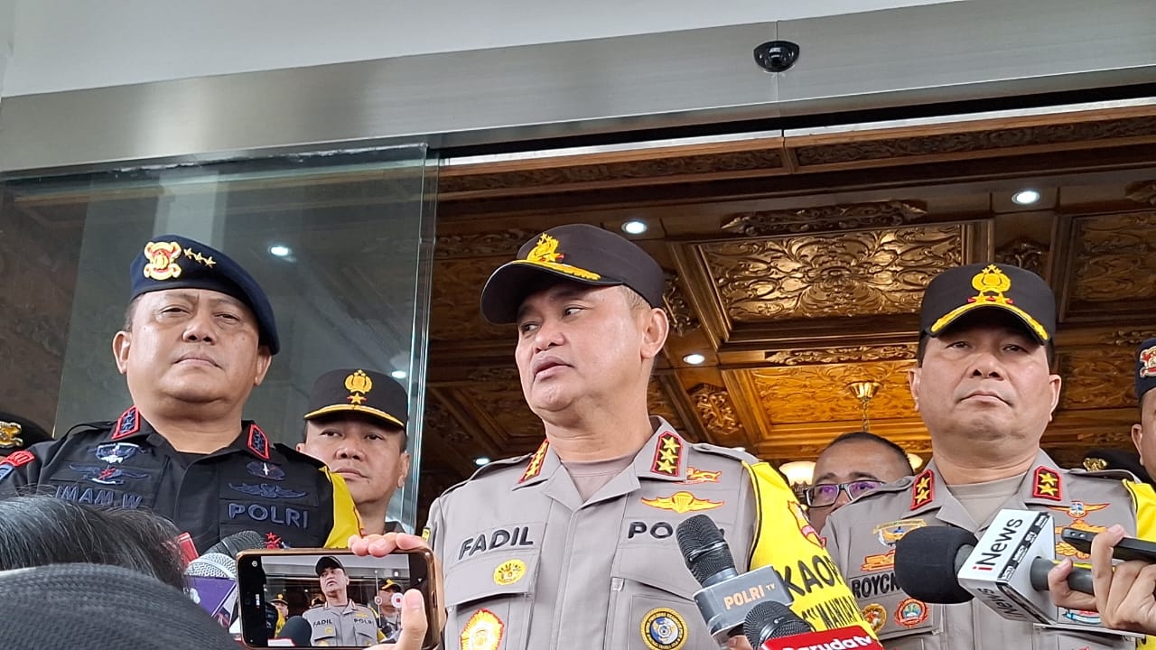 Polri Klaim Situasi Jelang Pengumuman Hasil Pemilu 2024 Masih Kondusif dan Aman