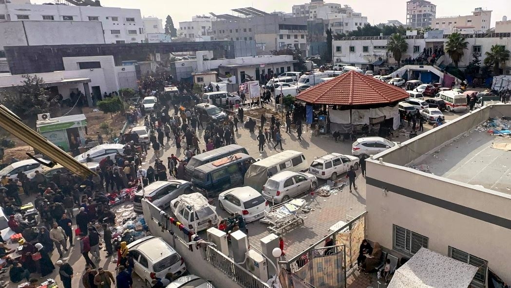 PBB: 117 Juta Orang Terpaksa Mengungsi pada Tahun 2023, Terbanyak Akibat Konflik Sudan dan Gaza