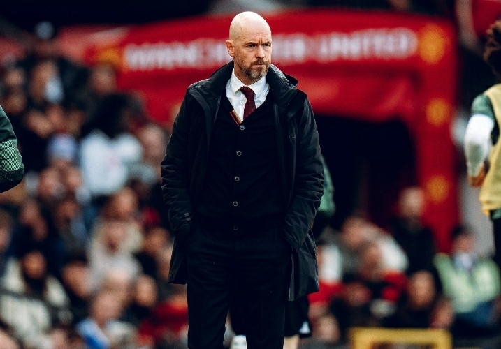 Media Inggris Sebut MU Pecat Erik Ten Hag Apapun Hasil Final Piala FA Malam Nanti