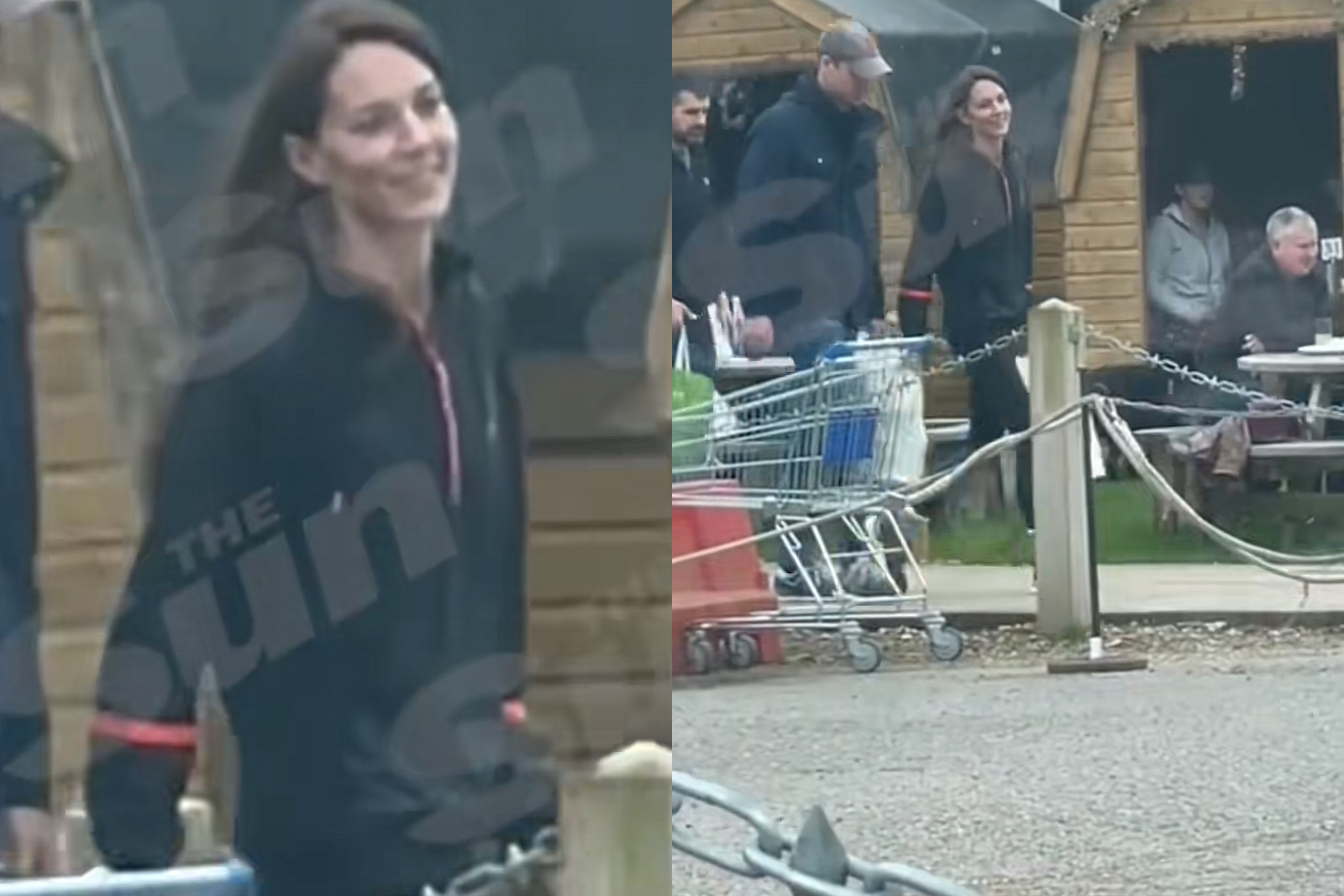 VIRAL Video Kate Middleton Muncul Ke Publik Setelah Operasi, Tepis Teori Konspirasi?
